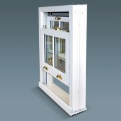 Vertical slider windows 1