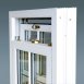 Vertical slider windows 2