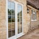 French doors 4